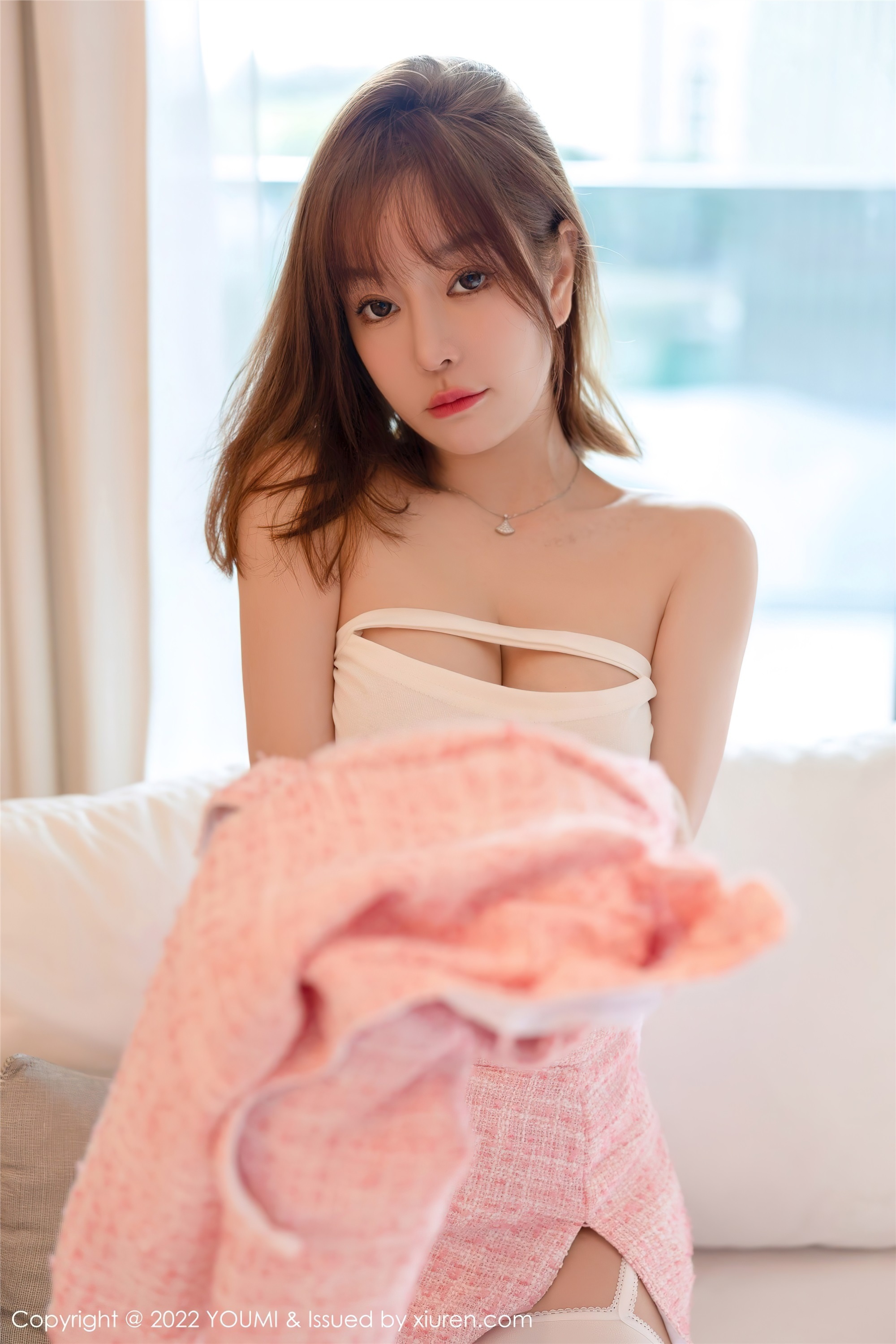 YOUMI尤蜜荟 2022.02.08 Vol.749 王雨纯